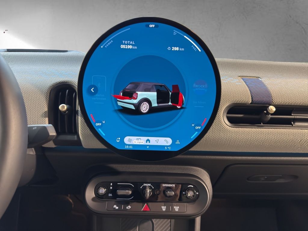 MINI Cooper S Cabrio 2025