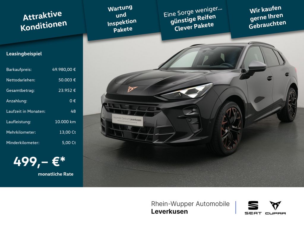 Cupra Terramar