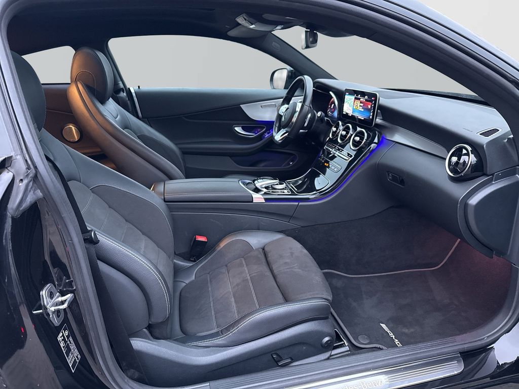 Mercedes-Benz C 300 2020