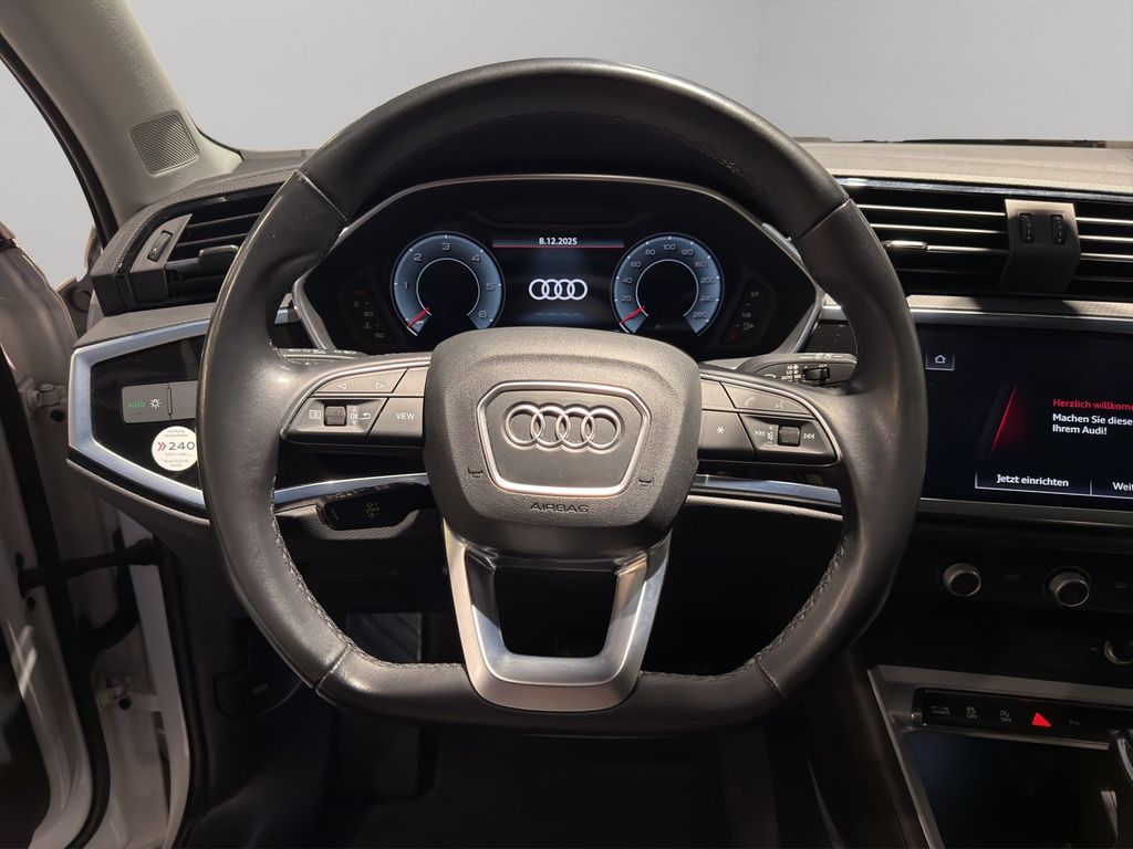 Audi Q3 2022