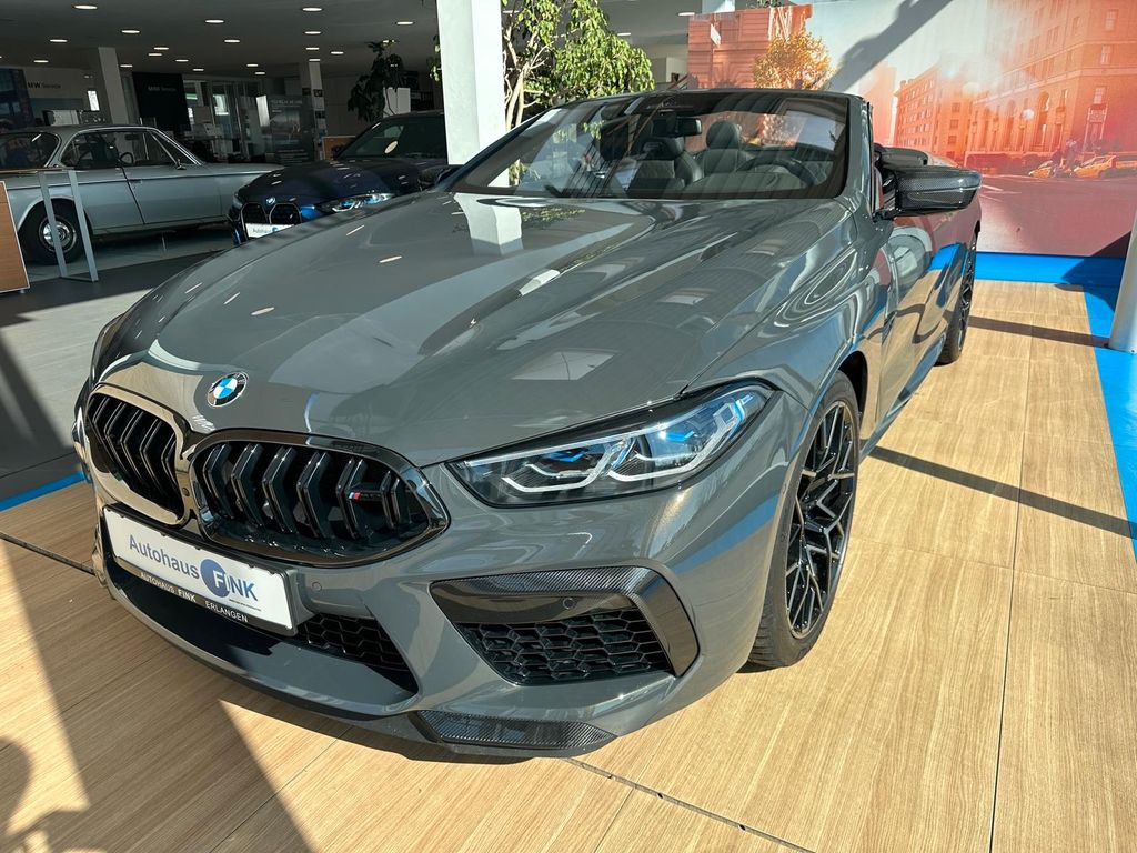 BMW M8 2023