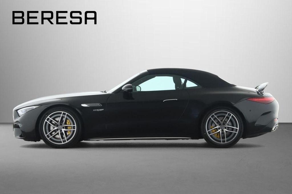 Mercedes-Benz SL 63 AMG 2024