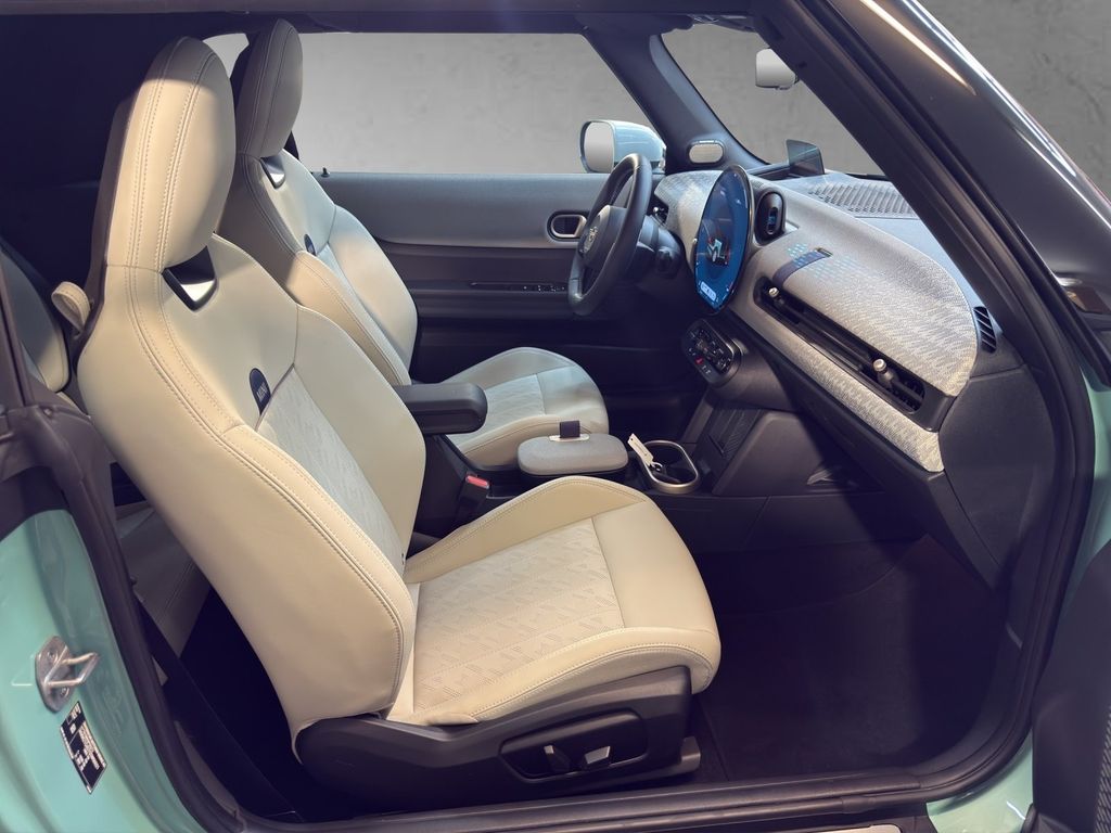 MINI Cooper S Cabrio 2025