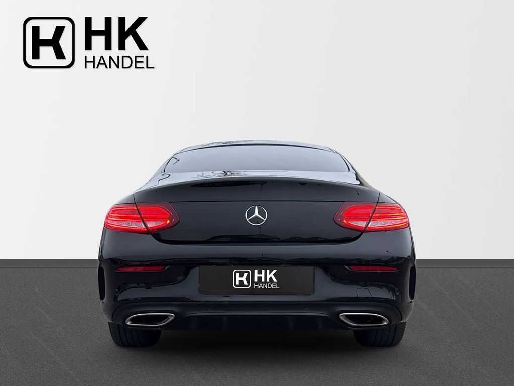 Mercedes-Benz C 300 2020