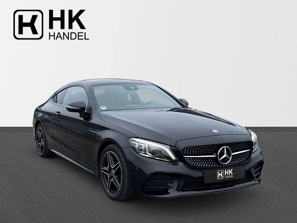 Mercedes-Benz C 300 2020