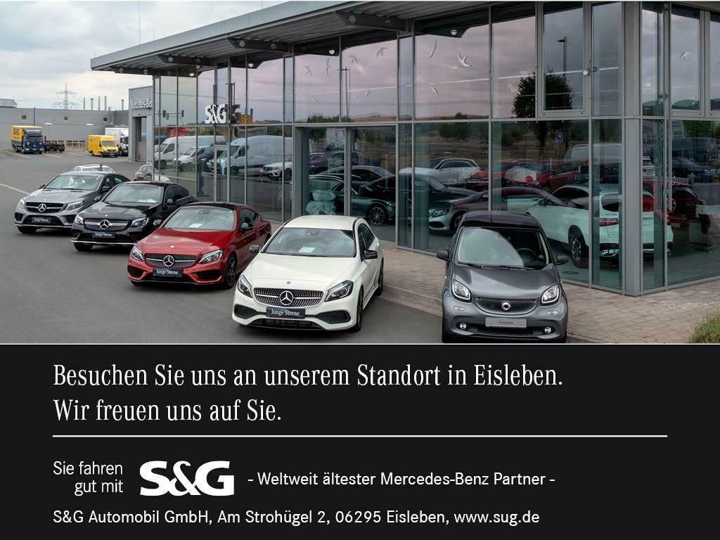 Mercedes-Benz C 220 2024