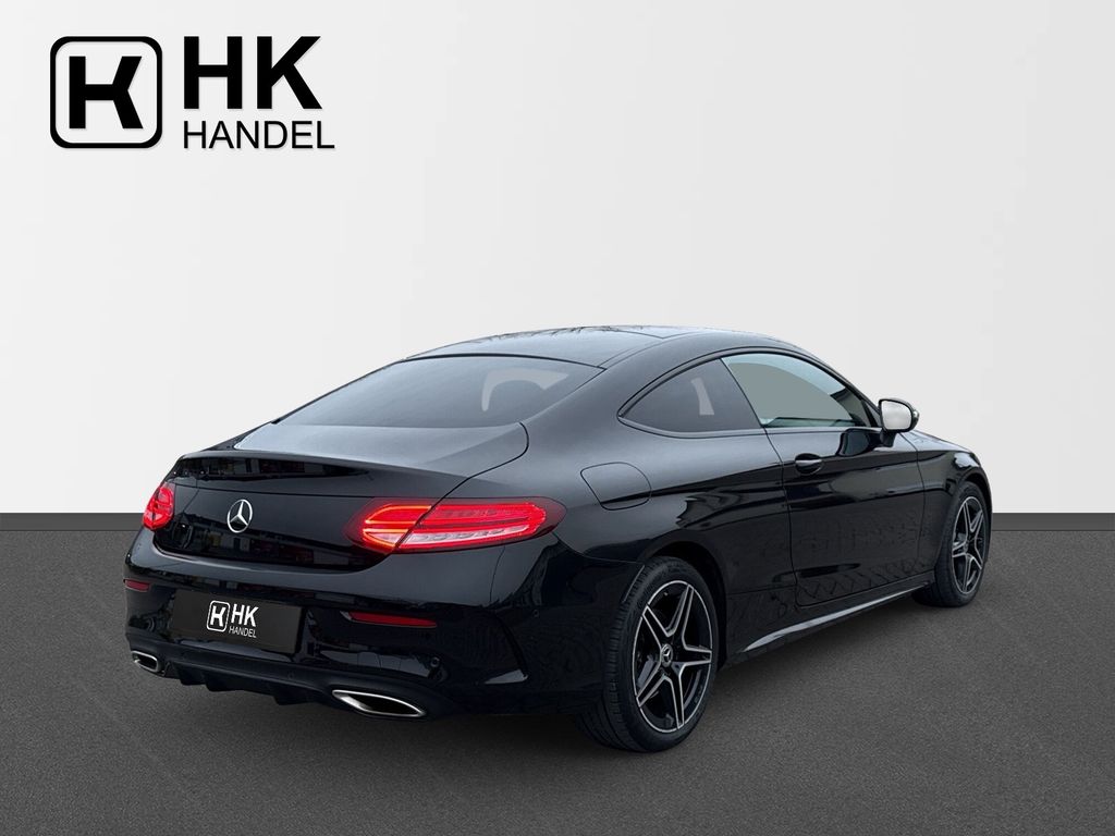 Mercedes-Benz C 300 2020