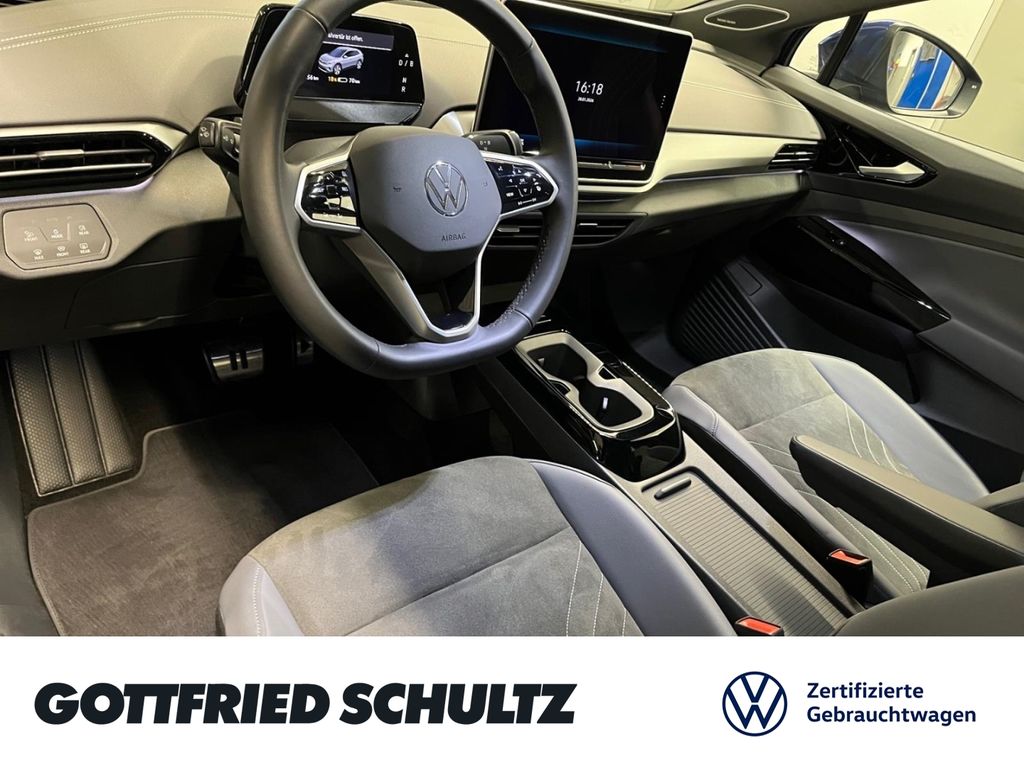 Volkswagen ID.4 2025