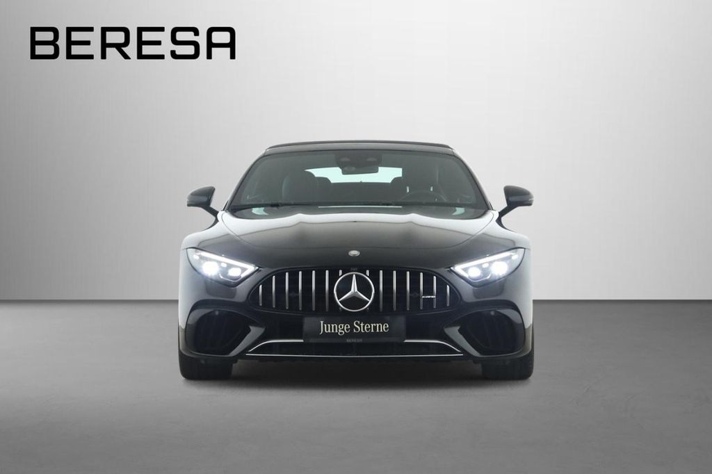 Mercedes-Benz SL 63 AMG 2024