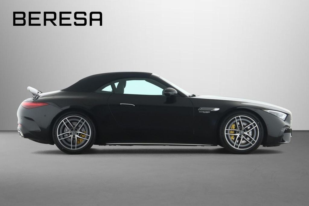 Mercedes-Benz SL 63 AMG 2024