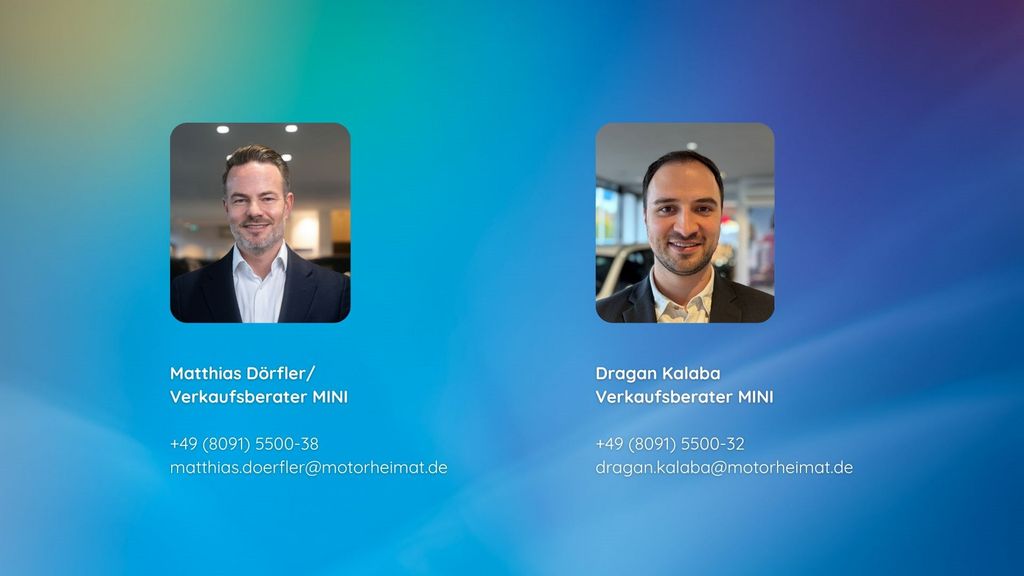 MINI Cooper S Cabrio 2025