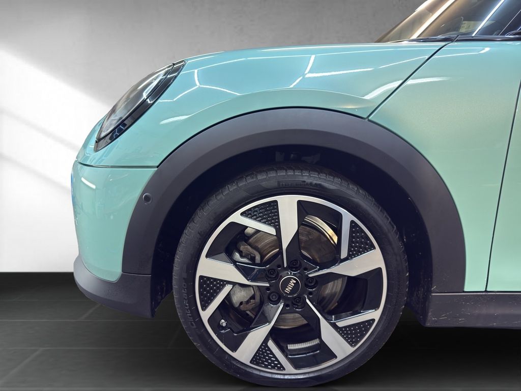 MINI Cooper S Cabrio 2025