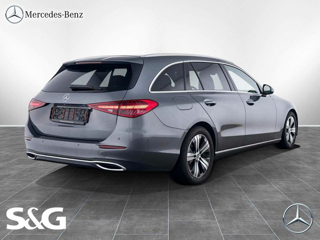 Mercedes-Benz C 220 2024