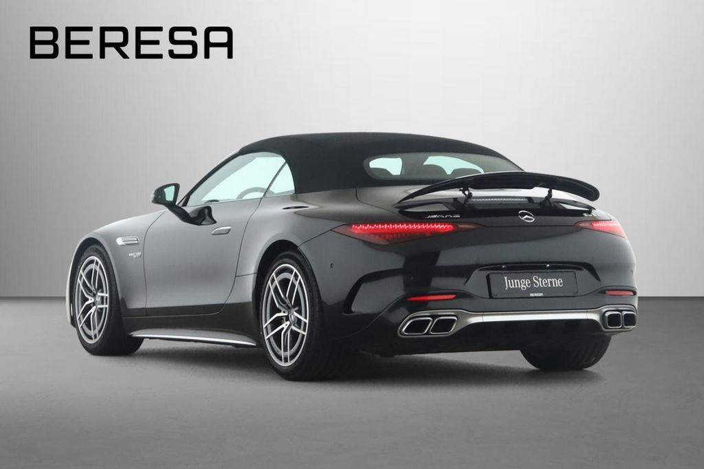 Mercedes-Benz SL 63 AMG 2024