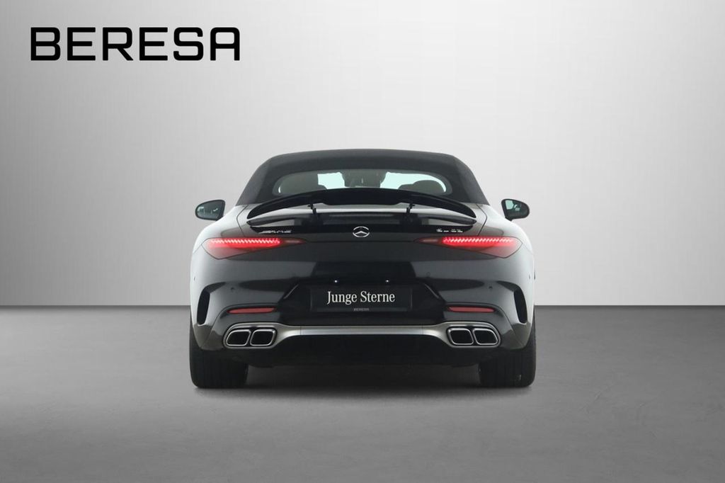 Mercedes-Benz SL 63 AMG 2024