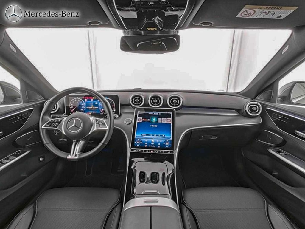 Mercedes-Benz C 220 2024