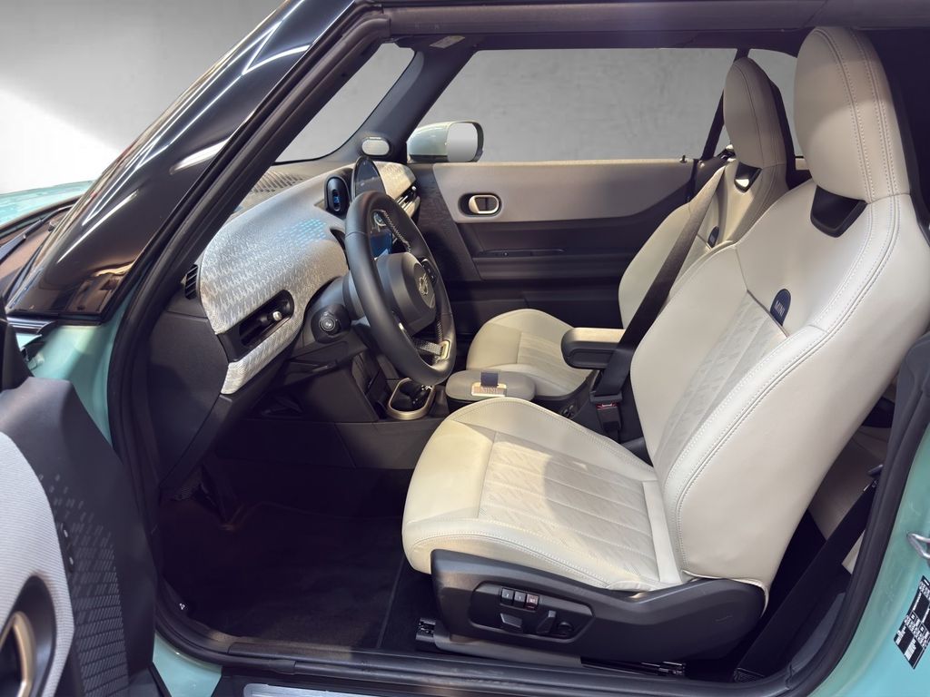 MINI Cooper S Cabrio 2025