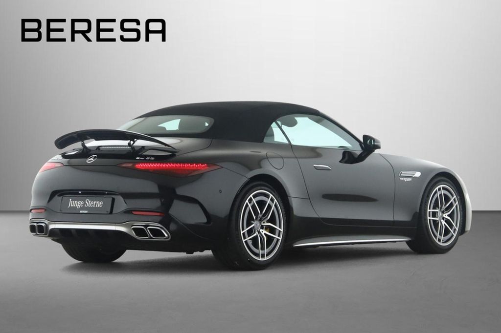 Mercedes-Benz SL 63 AMG 2024