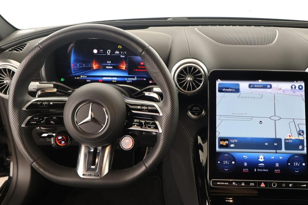 Mercedes-Benz SL 63 AMG 2024