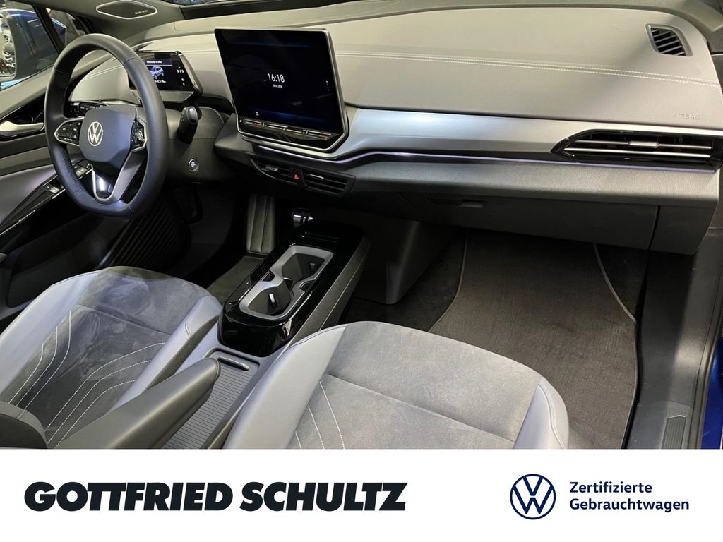 Volkswagen ID.4 2025