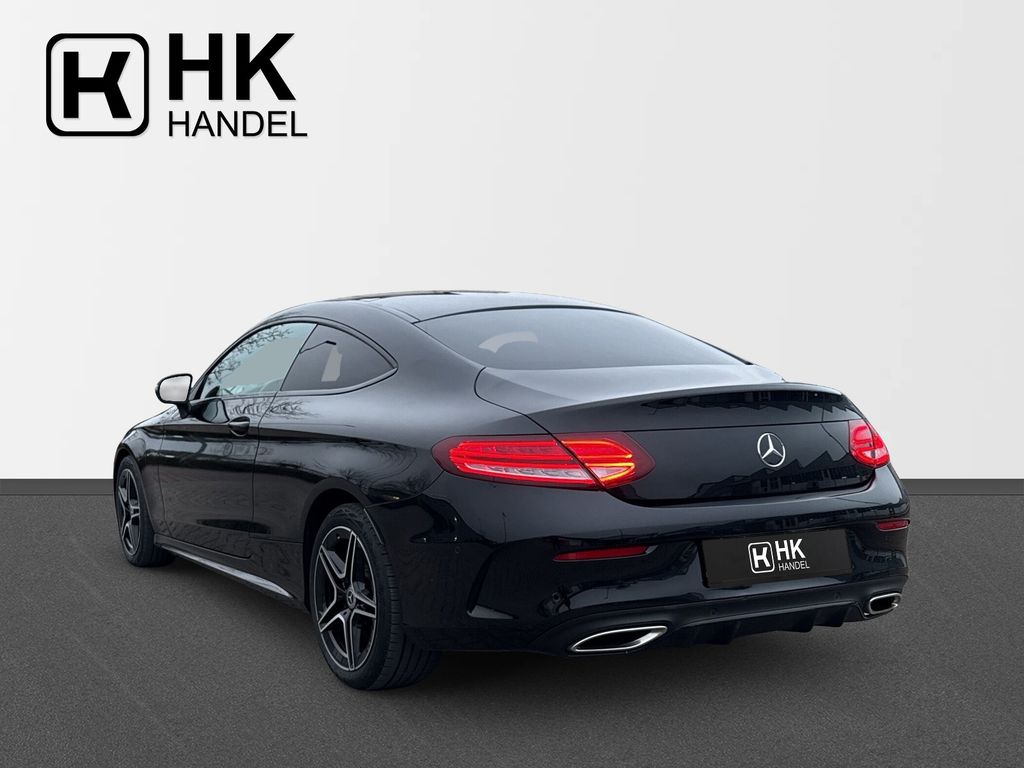 Mercedes-Benz C 300 2020