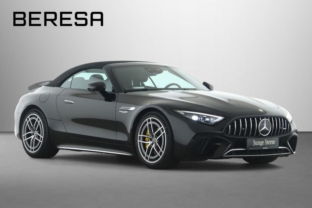 Mercedes-Benz SL 63 AMG 2024