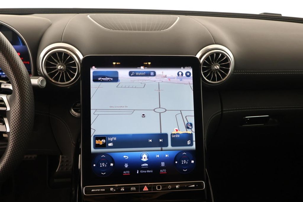 Mercedes-Benz SL 63 AMG 2024