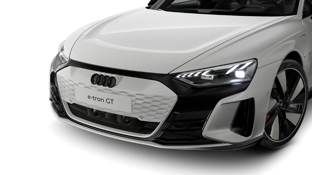 Audi e-tron GT 2022