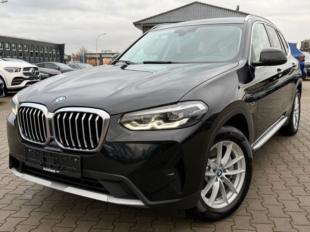 BMW X3 2021
