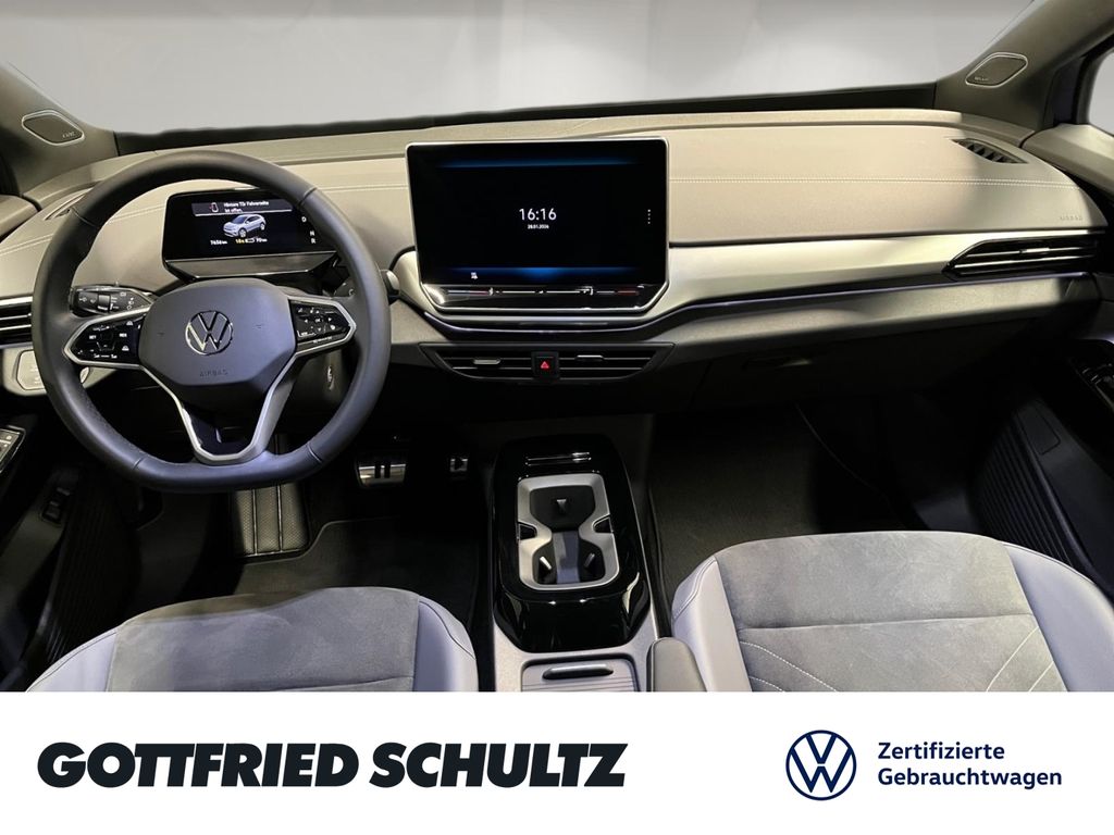 Volkswagen ID.4 2025