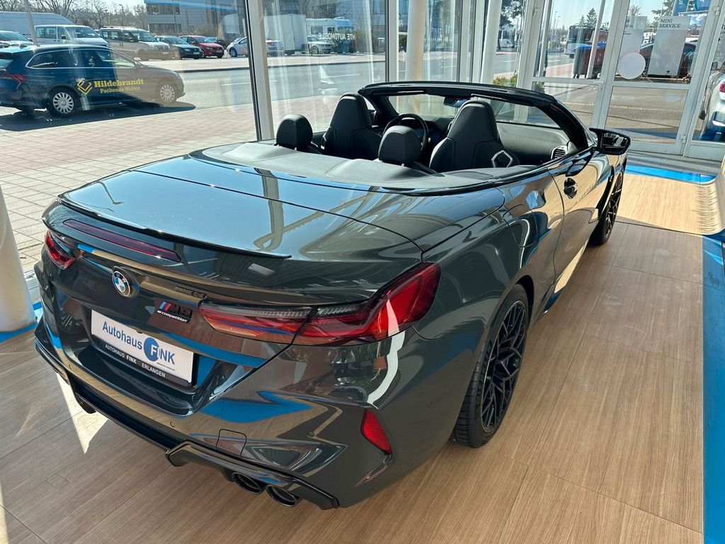 BMW M8 2023