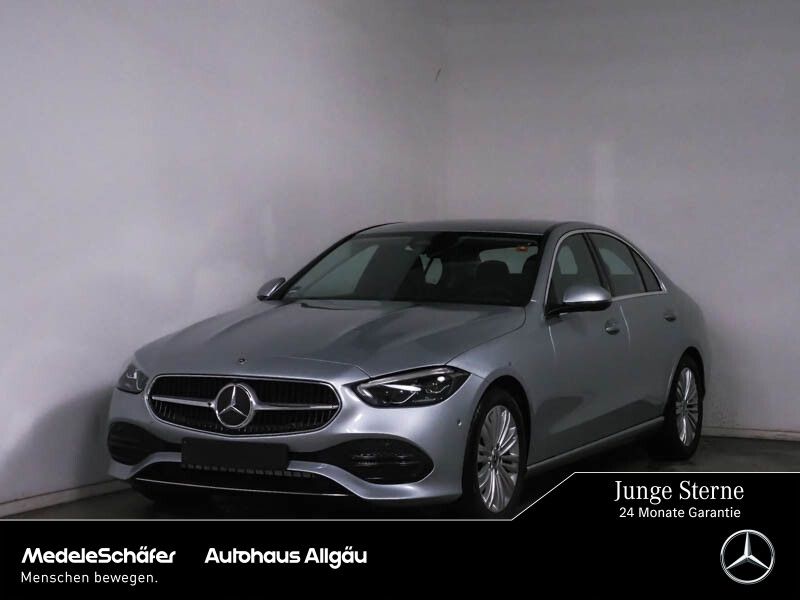 Mercedes-Benz C 180 2024
