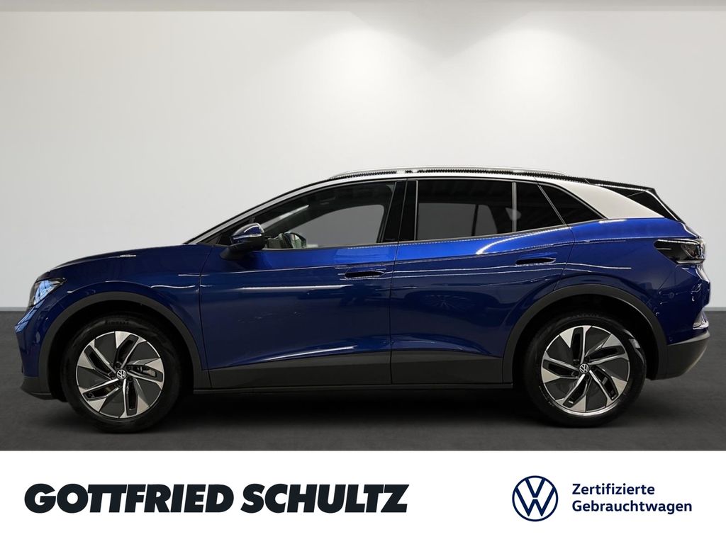 Volkswagen ID.4 2025