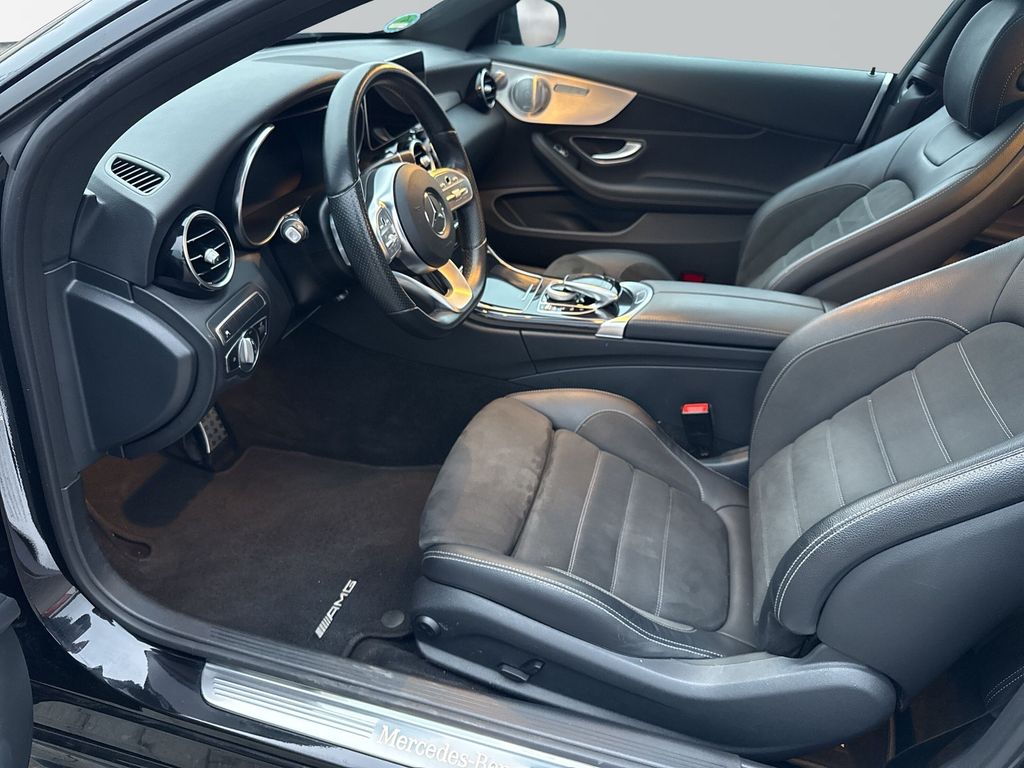 Mercedes-Benz C 300 2020