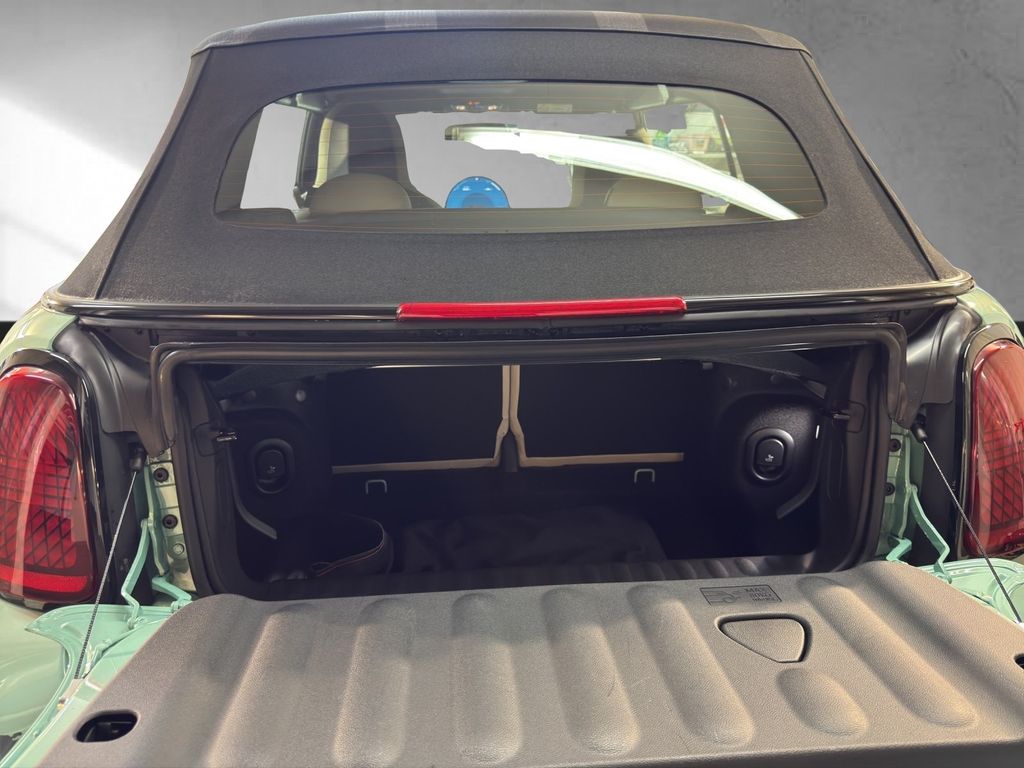 MINI Cooper S Cabrio 2025