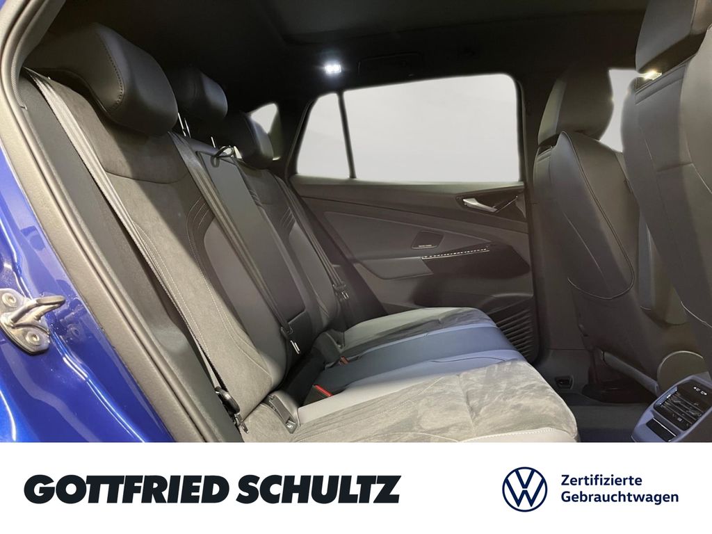 Volkswagen ID.4 2025