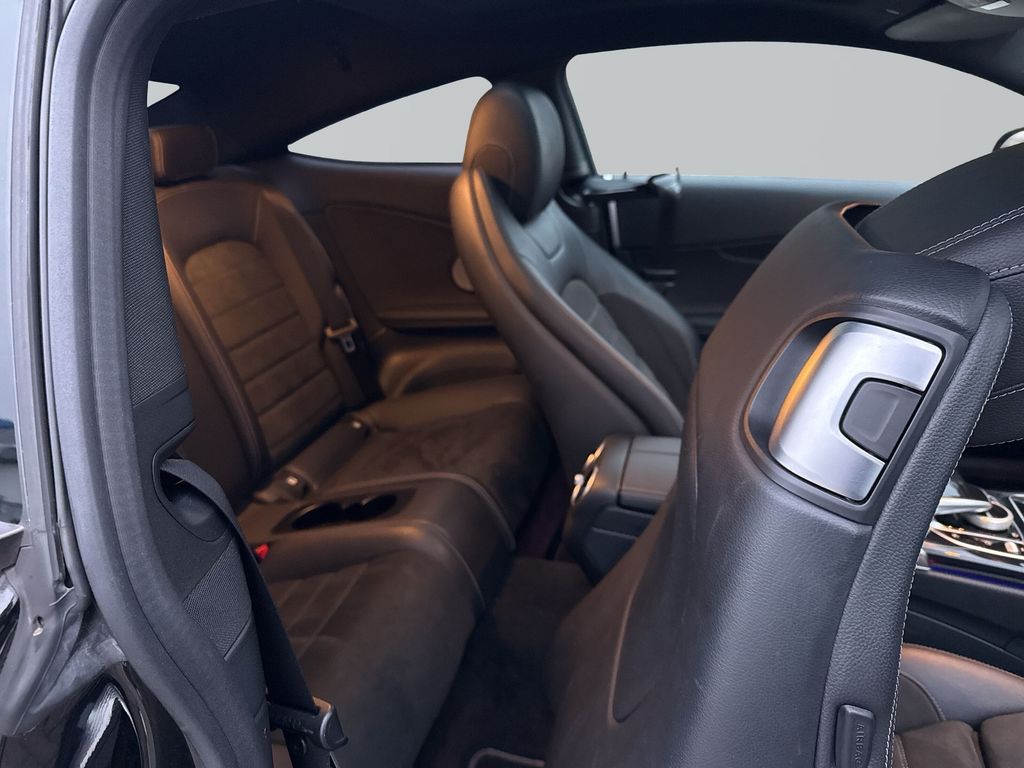 Mercedes-Benz C 300 2020