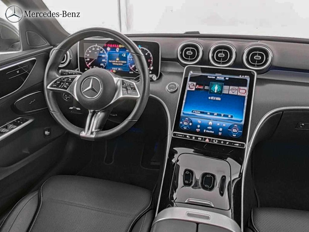 Mercedes-Benz C 220 2024