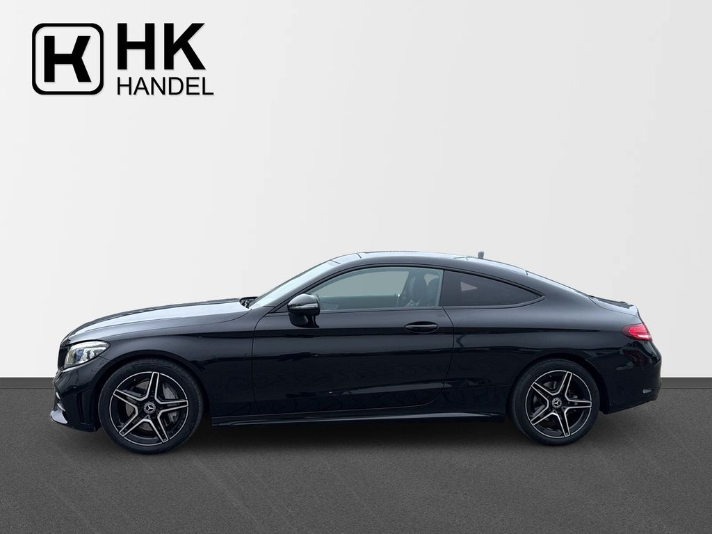 Mercedes-Benz C 300 2020