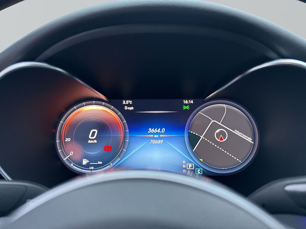 Mercedes-Benz C 300 2020