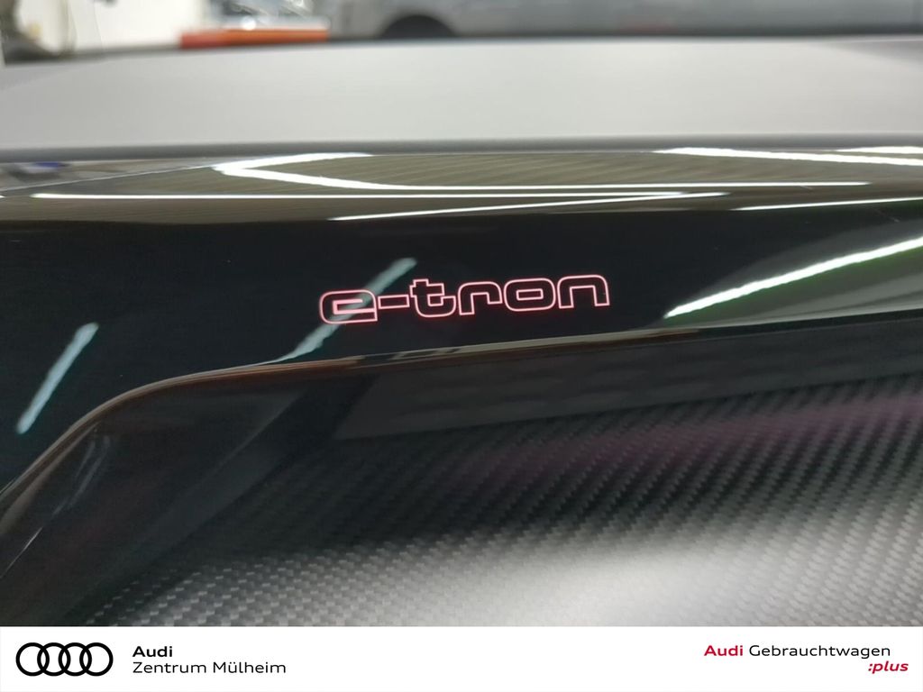 Audi e-tron GT 2022