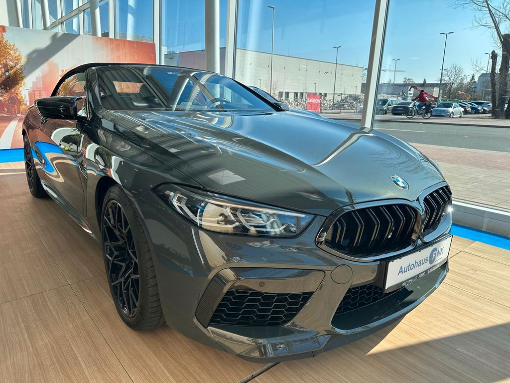 BMW M8 2023
