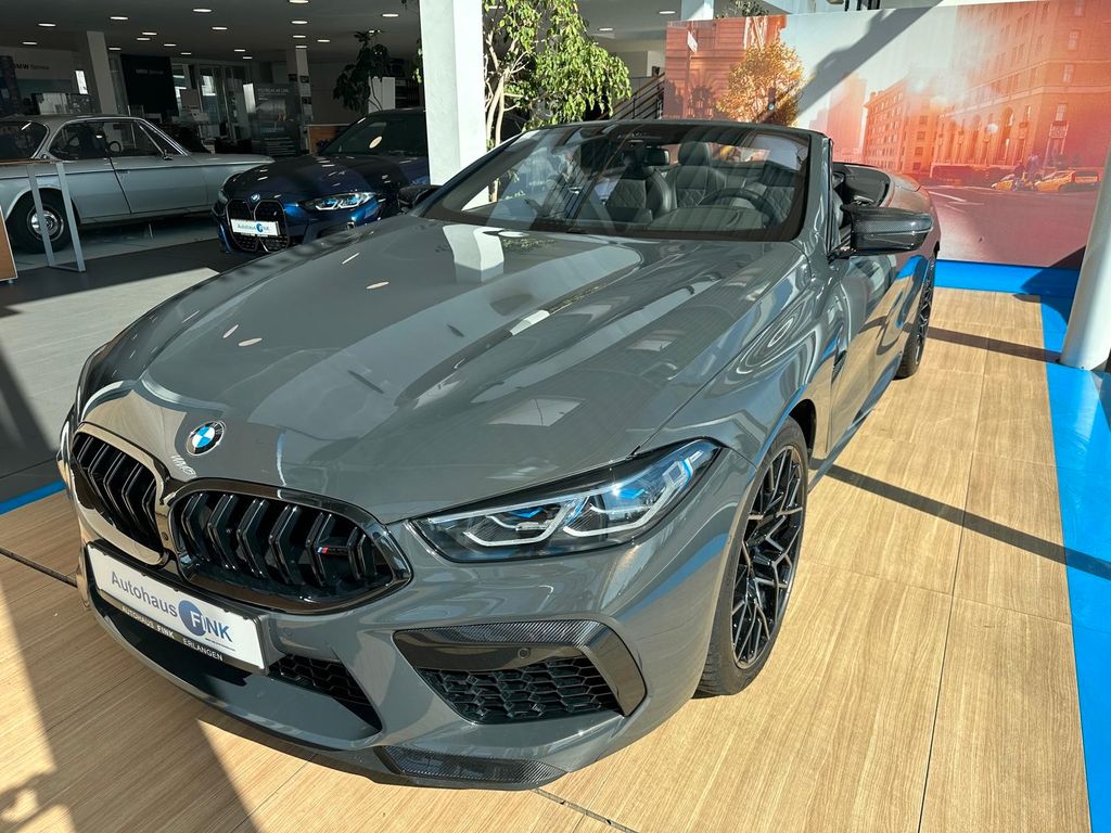 BMW M8 2023