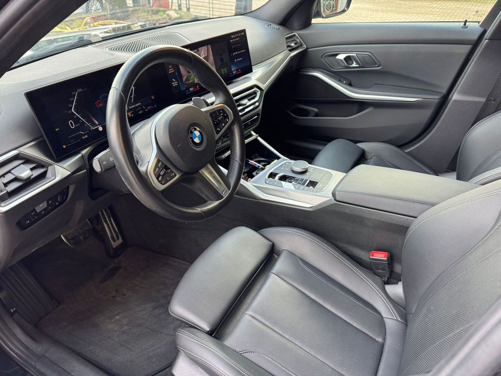 BMW 320 2024