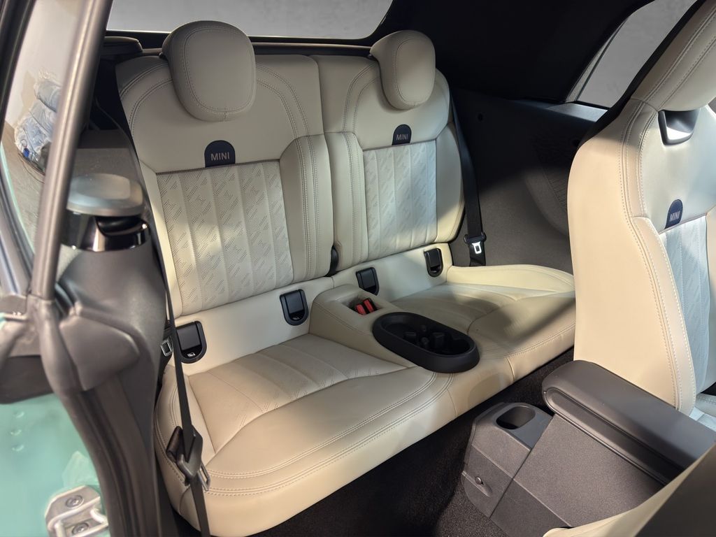 MINI Cooper S Cabrio 2025