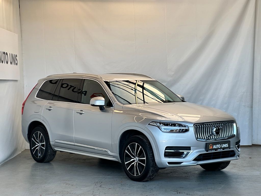Volvo XC90 2021