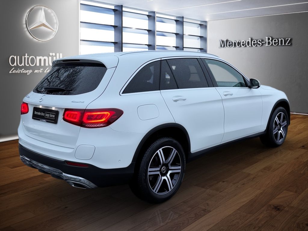 Mercedes-Benz GLC 300 2022