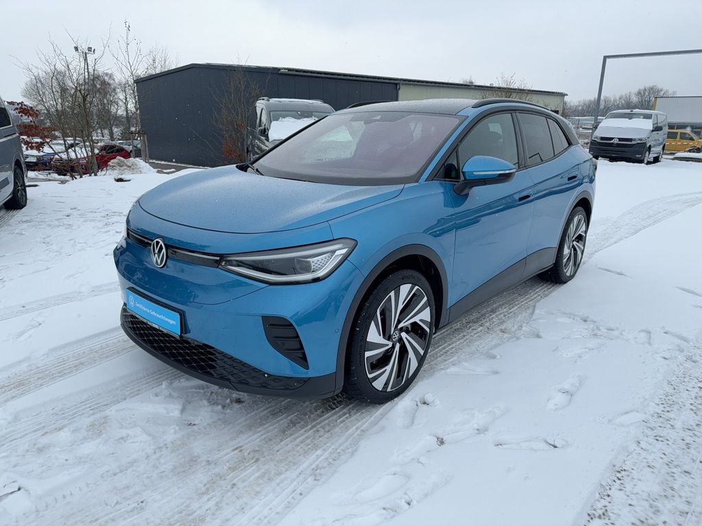 Volkswagen ID.4 2025