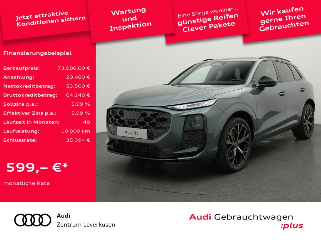 Audi Q3 2026