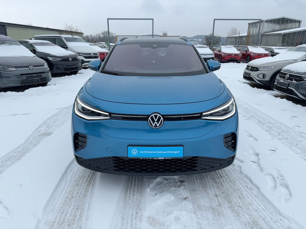 Volkswagen ID.4 2025